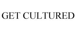 GET CULTURED trademark