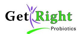 GET RIGHT PROBIOTICS trademark