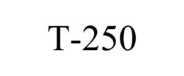 T-250 trademark