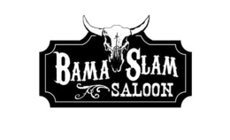 BAMA SLAM SALOON trademark