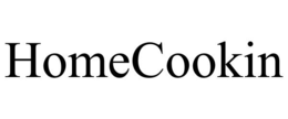 HOMECOOKIN trademark