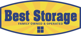 BEST STORAGE FAMILY OWNED & OPERATED trademark