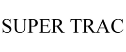 SUPER TRAC trademark