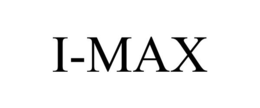 I-MAX trademark
