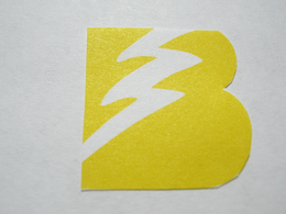 B trademark