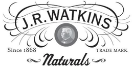 J. R. WATKINS NATURALS SINCE 1868 TRADEMARK trademark