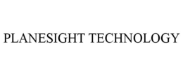 PLANESIGHT TECHNOLOGY trademark
