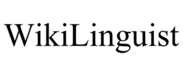 WIKILINGUIST trademark