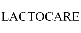LACTOCARE trademark