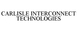 CARLISLE INTERCONNECT TECHNOLOGIES trademark