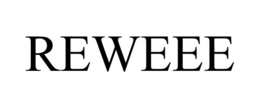 REWEEE trademark