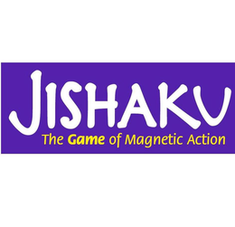 JISHAKU THE GAME OF MAGNETIC ACTION trademark