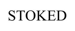 STOKED trademark