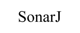 SONARJ trademark