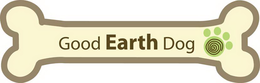 GOOD EARTH DOG trademark