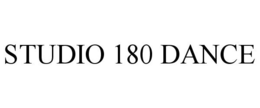 STUDIO 180 DANCE trademark