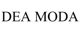 DEA MODA trademark