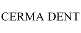 CERMA DENT trademark
