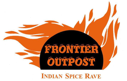 FRONTIER OUTPOST INDIAN SPICE RAVE trademark