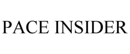 PACE INSIDER trademark