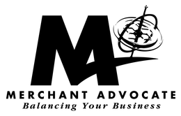 MA MERCHANT ADVOCATE BALANCING YOUR BUSINESS trademark