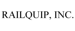 RAILQUIP, INC. trademark