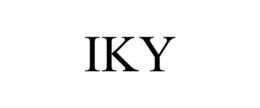 IKY trademark