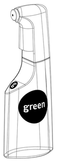 G GREEN trademark