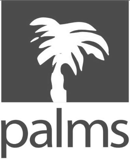 PALMS trademark