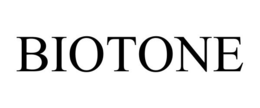 BIOTONE trademark