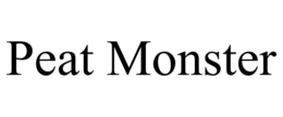 PEAT MONSTER trademark