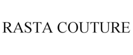 RASTA COUTURE trademark