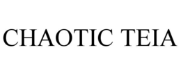 CHAOTIC TEIA trademark