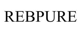 REBPURE trademark