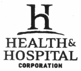 H HEALTH & HOSPITAL CORPORATION trademark