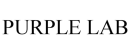 PURPLE LAB trademark