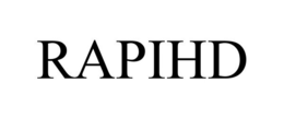RAPIHD trademark