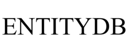 ENTITYDB trademark