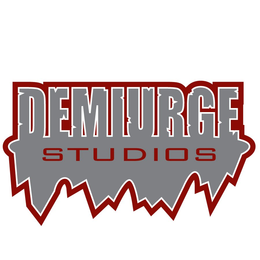 DEMIURGE STUDIOS trademark