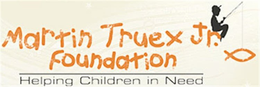 MARTIN TRUEX JR. FOUNDATION HELPING CHILDREN IN NEED trademark