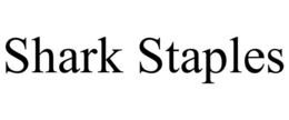 SHARK STAPLES trademark