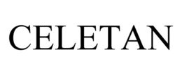 CELETAN trademark