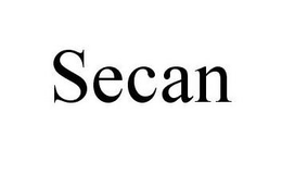 SECAN trademark