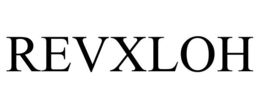 REVXLOH trademark