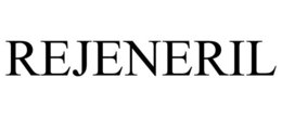 REJENERIL trademark