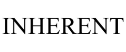 INHERENT trademark