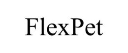 FLEXPET trademark
