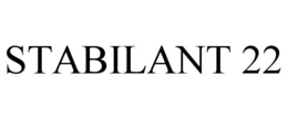 STABILANT 22 trademark