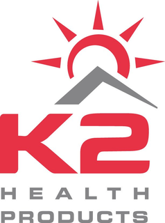 K2 HEALTH PRODUCTS trademark