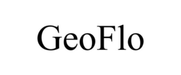 GEOFLO trademark